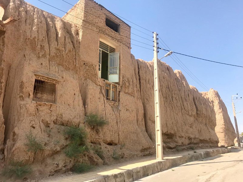  گزارش “ایران” از زندگی مردم در قلعه های تاریخی سمنان