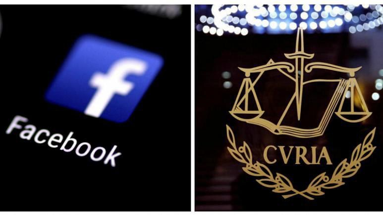 ️ رای دیوان دادگستری اروپا علیه فیسبوک در پرونده حذف «محتوای غیرقانونی»