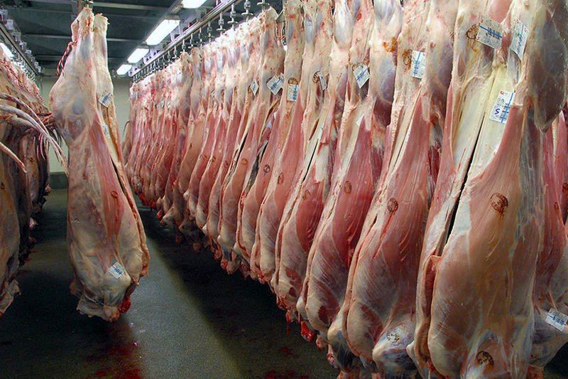 کاهش ۲۵ هزار تومانی قیمت گوشت گوساله در ۴۵ روز اخیر