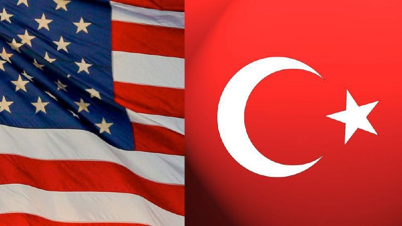 لغو تحریم های آمریکا ضد ترکیه