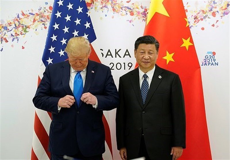 متوقف کردن جنگ تجاری به نفع چین، آمریکا و تمام جهان است