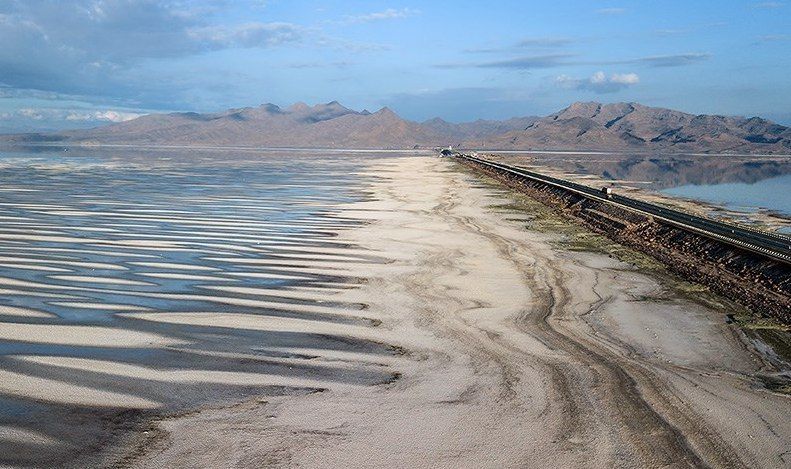 سفر اساتید ایرانی به آمریکا به‌نام مطالعه احیای دریاچه ارومیه