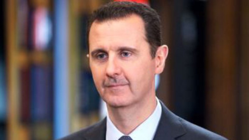 تردید «بشار اسد» برای کشته شدن البغدادی