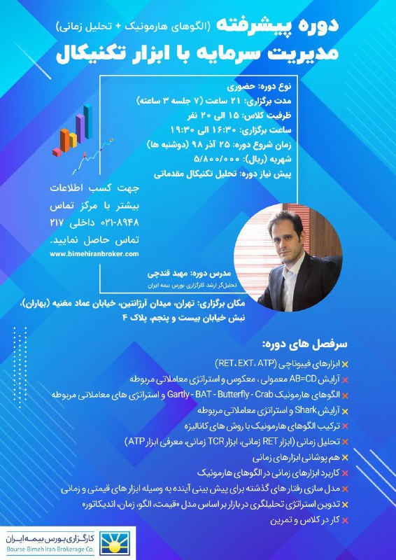 شرکت کارگزاری بورس بیمه ایران