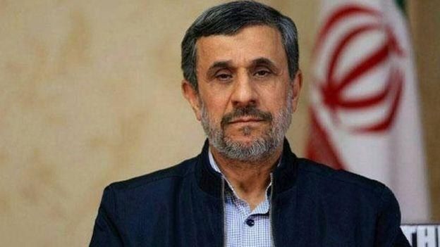 احمدی نژاد در انتخابات مجلس
