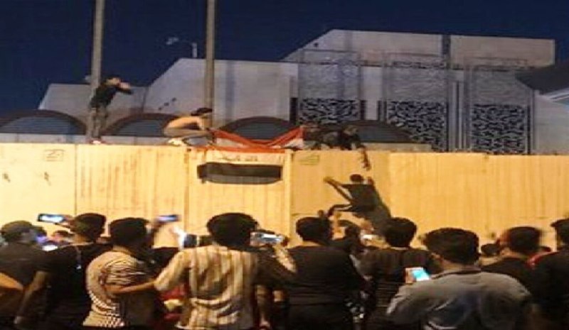 ️ تارنمای عراقی از بازداشت عامل حمله به کنسولگری ایران در نجف خبر داد