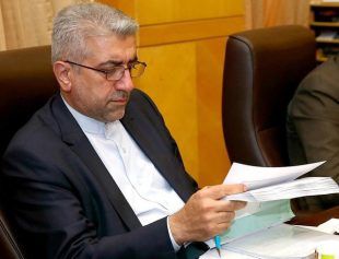 وزیر نیرو در «ایران» نوشت