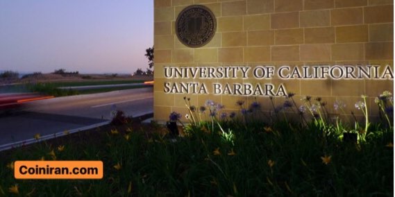 دانشگاه کالیفرنیا اولین کورس