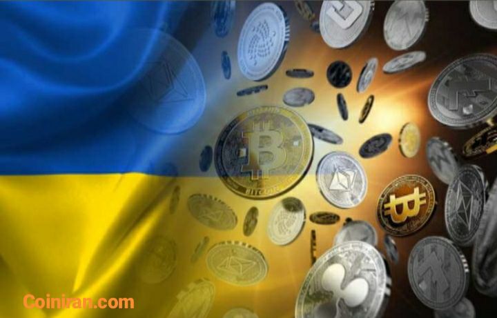 اوکراین معاملات رمز ارزی بال