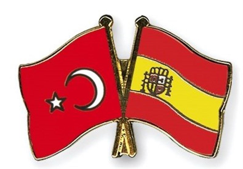 حل اختلاف ترکیه و اسپانیا بر
