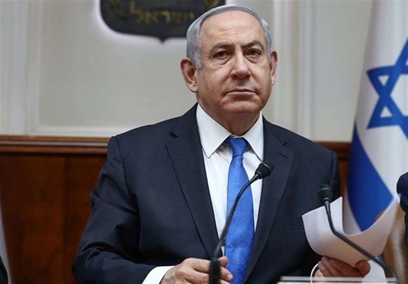 نتانیاهو اسرائیل در قرنطینه