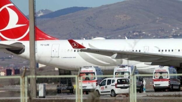 ترکیه بیش از ۱۵ هزار مسافر را