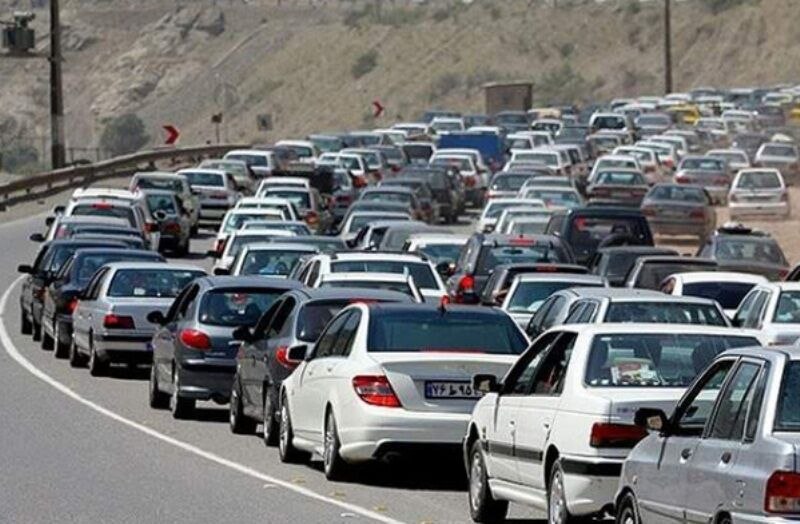 وضعیت راهها

 ترافیک سنگین