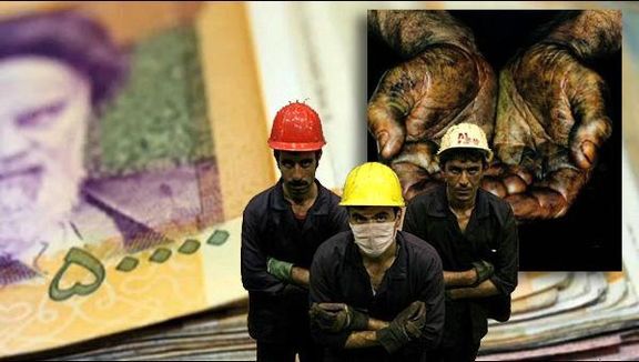 سبد معیشت کارگران از ۷میلیون گذشت
